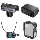SmallRig MGNT ADPT f/DJI OSMO ACT + 5817 + 5360