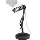 Xuma Two-Section Multipurpose Desktop Spring Arm (3-Pack)