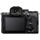 Sony a7 V Mirrorless Camera with 24-105mm f/4 Lens
