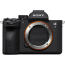 Sony a7 V Mirrorless Camera with 24-105mm f/4 Lens