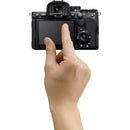 Sony a7 V Mirrorless Camera with 50mm f/2.5 Lens and Basic Bundle