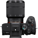 Sony a7 V Mirrorless Camera with 28-70mm f/3.5-5.6 Lens and Basic Bundle