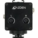 Azden MC-1a Audio Microphone Adapter