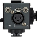 Azden MC-1a Audio Microphone Adapter
