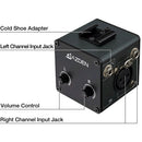 Azden MC-1a Audio Microphone Adapter