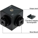 Azden MC-1a Audio Microphone Adapter
