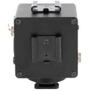 Azden MC-1PH Phantom Power Compact Audio Microphone Adapter