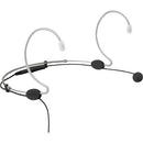 TELEVIC TG H56 Behind-the-Neck Omnidirectional Headset Microphone Black