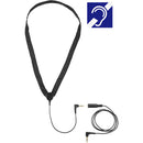 TELEVIC IL 200 Induction Neck Loop for Hearing Aids and Cochlear Implants
