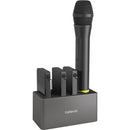 TELEVIC Unite DECT Wireless System Kit (4-Pack, NA: 1920 to 1930 MHz)