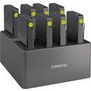 TELEVIC Unite CDD-8/4 Cockpit Desktop Charger