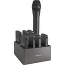 TELEVIC Unite CDD-8/4 Cockpit Desktop Charger