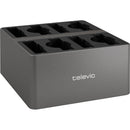TELEVIC Unite CDD-8/4 Cockpit Desktop Charger