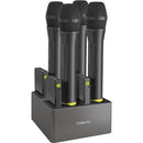 TELEVIC Unite DECT Wireless System Kit (8-Pack, NA: 1920 to 1930 MHz)