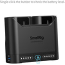 SmallRig DMW-BLK22 Camera Battery Charger Kit