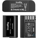 SmallRig DMW-BLK22 Camera Battery Charger Kit