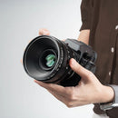 TTArtisan 85mm T2.1 Dual-Bokeh Cine Lens (Nikon Z)