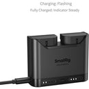 SmallRig LP-E6NH Camera Battery Charger Kit