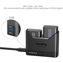 SmallRig NP-FW50 Camera Battery Charger Kit