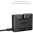 SmallRig NP-FW50 Camera Battery Charger Kit