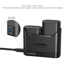 SmallRig NP-FZ100 Camera Battery Charger Kit