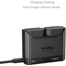 SmallRig NP-FZ100 Camera Battery Charger Kit