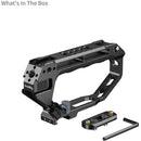 SmallRig D-Style Top Handle with NATO Clamp