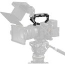 SmallRig D-Style Top Handle with NATO Clamp