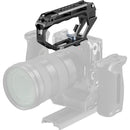SmallRig D-Style Top Handle with NATO Clamp