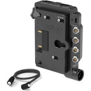 MID49 Power Distribution Box DB-13 for FUJIFILM GFX ETERNA 55 (Gold Mount)