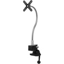 CTA Digital Heavy-Duty Security Gooseneck Clamp Stand with VESA Plate