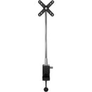 CTA Digital Heavy-Duty Security Gooseneck Clamp Stand with VESA Plate