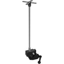CTA Digital Heavy-Duty Security Gooseneck Clamp Stand with VESA Plate