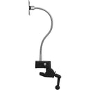CTA Digital Heavy-Duty Security Gooseneck Clamp Stand with VESA Plate