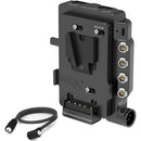 MID49 Power Distribution Box DB-13 for FUJIFILM GFX ETERNA 55 (V-Mount)