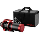 William Optics Ultra Cat 76 WIFD 76mm f/4.8 Apochromatic Refractor Telescope (OTA)