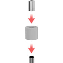 CTA Digital Heavy-Duty Steel Weight for Rolling Floor Stands