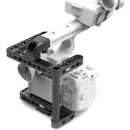MID49 Upper Cage for Sony FX2
