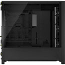 CORSAIR FRAME 5000D RS Mid-Tower ATX Desktop Case (Black)