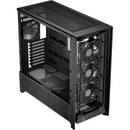 CORSAIR FRAME 5000D RS Mid-Tower ATX Desktop Case (Black)