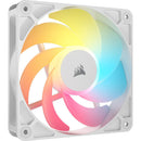CORSAIR RS120-R ARGB 120mm PWM Reverse Fan (White, 3-Pack)
