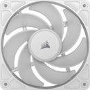 CORSAIR RS120-R ARGB 120mm PWM Reverse Fan (White, 3-Pack)