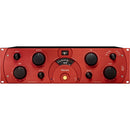 SPL Venos Stereo Bus Tube Compressor (Red)