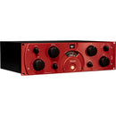 SPL Venos Stereo Bus Tube Compressor (Red)