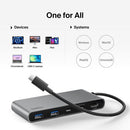 Belkin Connect 7-Port USB-C Hub