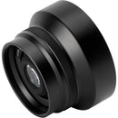 Viltrox Telephoto Conversion Lens for FUJIFILM X100 Series Cameras (Black)