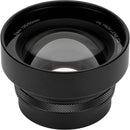 Viltrox Telephoto Conversion Lens for FUJIFILM X100 Series Cameras (Black)