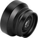Viltrox Telephoto Conversion Lens for FUJIFILM X100 Series Cameras (Black)