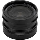 Viltrox Wide Conversion Lens for FUJIFILM X100-Series Cameras (Black)