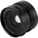 Viltrox Wide Conversion Lens for FUJIFILM X100-Series Cameras (Black)